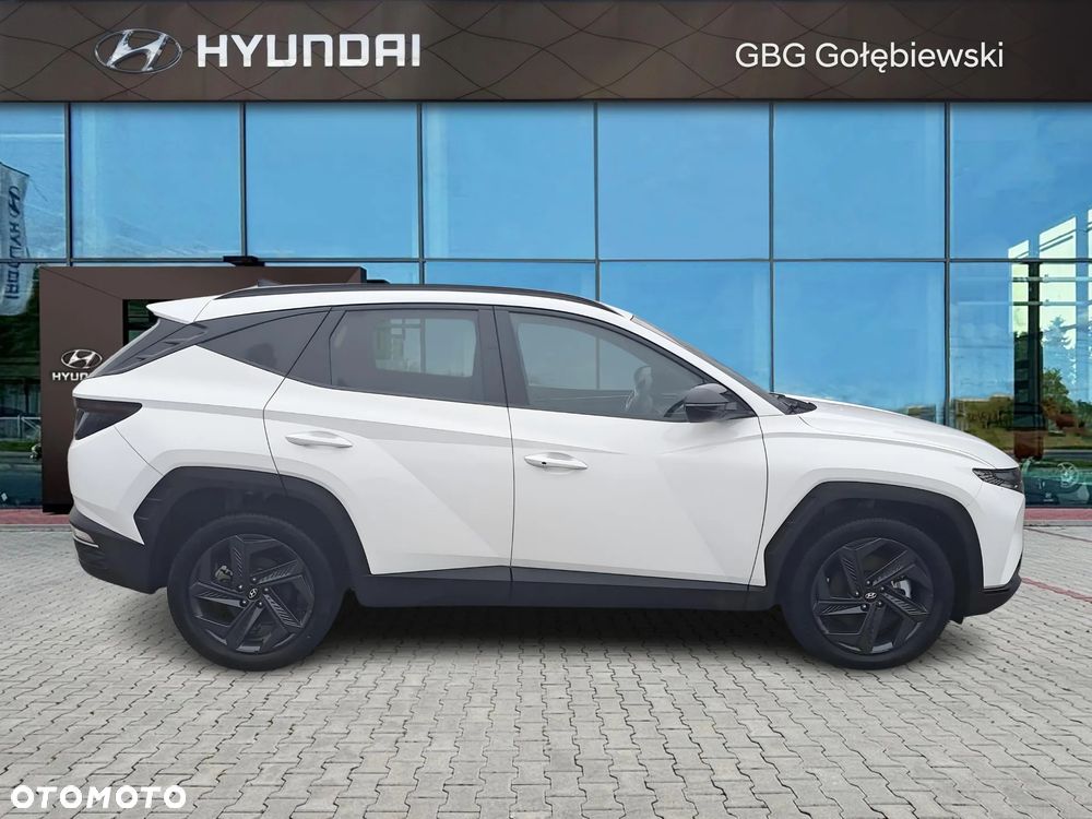Hyundai Tucson 1.6 T-GDi HEV Executive Final Edition 2WD - 6