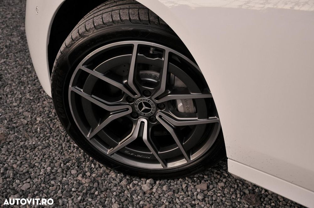 Mercedes-Benz E 400 d 4MATIC Aut. - 12