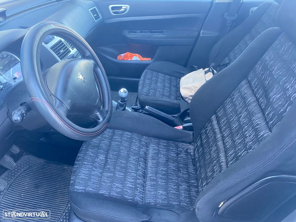 Peugeot 307 Break - 6