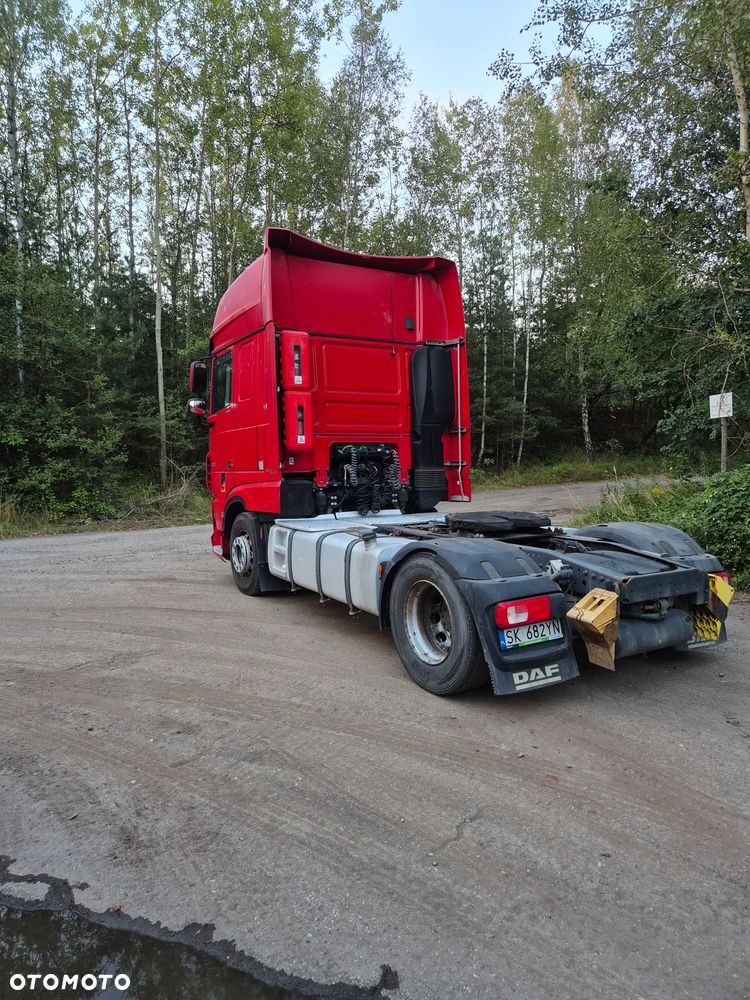 DAF XF 106 480 - 3