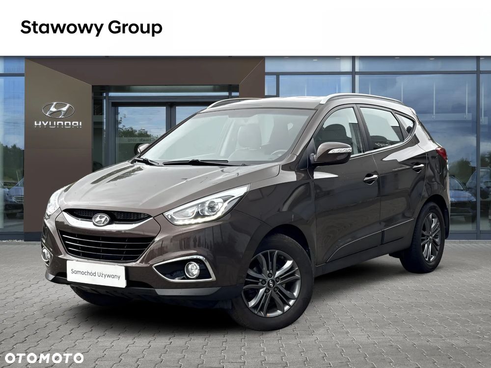 Hyundai ix35 1.6 GDI Comfort 2WD - 1