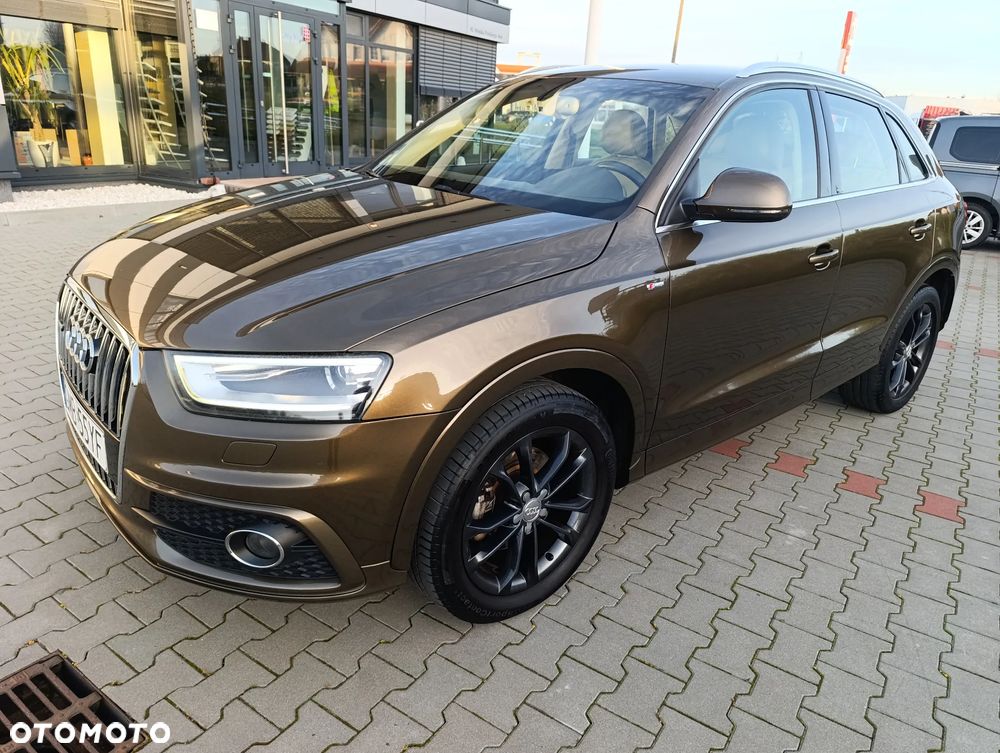 Audi Q3 2.0 TDI Quattro Prime Line S tronic - 6