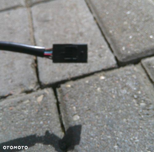 RENAULT MASTER III 3 MOVANO 2010- PRAWE ELEKTRYCZNE 9 PIN ZAMIENNIK - 7