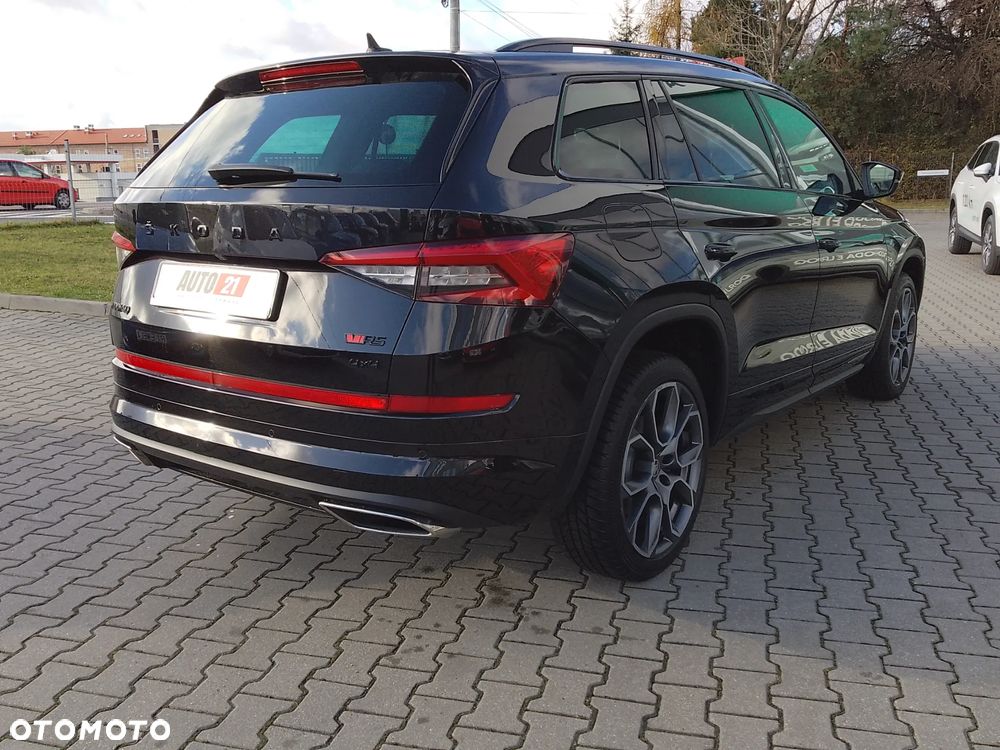 Skoda Kodiaq 2.0 Bi-TDI 4x4 RS DSG - 6