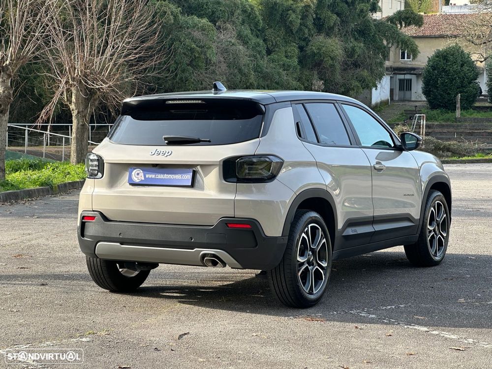 Jeep Avenger 1.2 GSE T3 Summit - 18