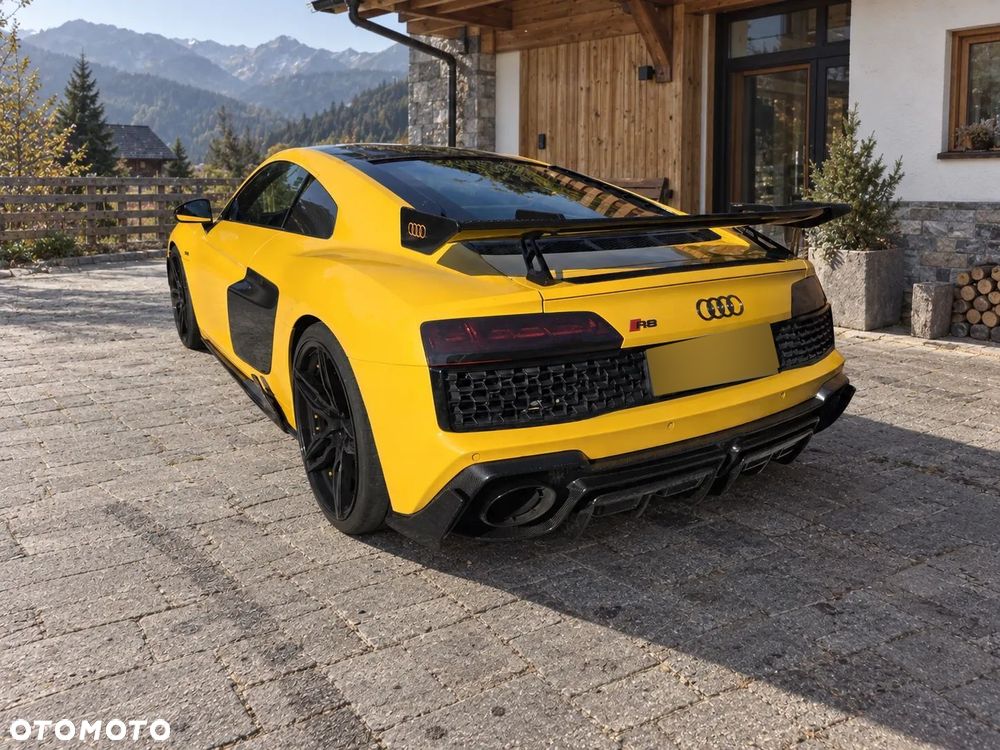 Audi R8 Coupé V10 Quattro Performance - 6