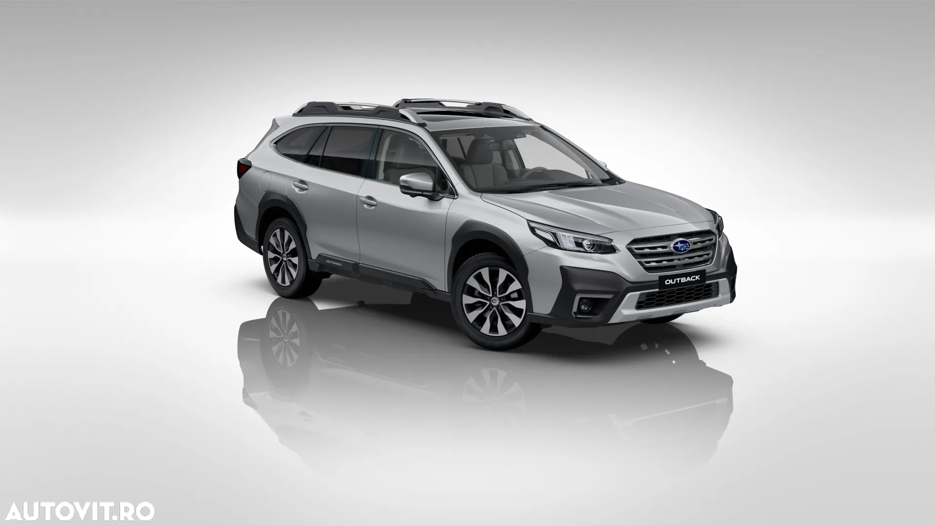 Subaru Outback 2.5I LinearTronic CVT Platinum - 3