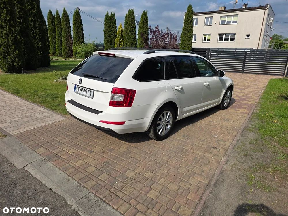 Skoda Octavia 1.6 TDI Active - 18
