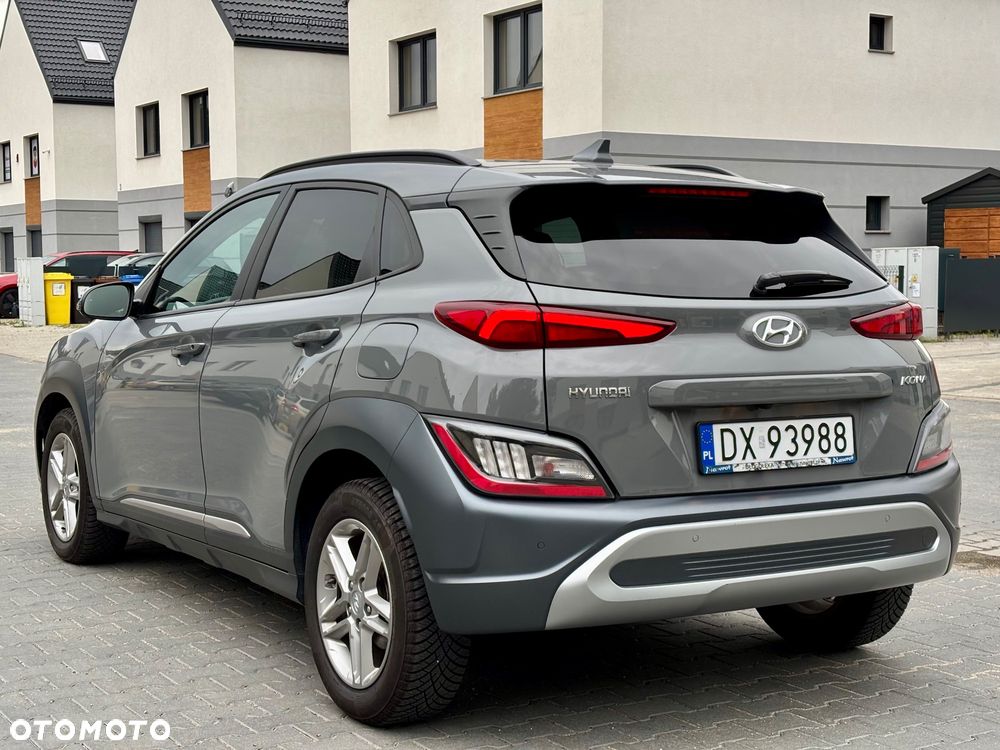 Hyundai Kona 1.0 T-GDI Executive DCT - 39