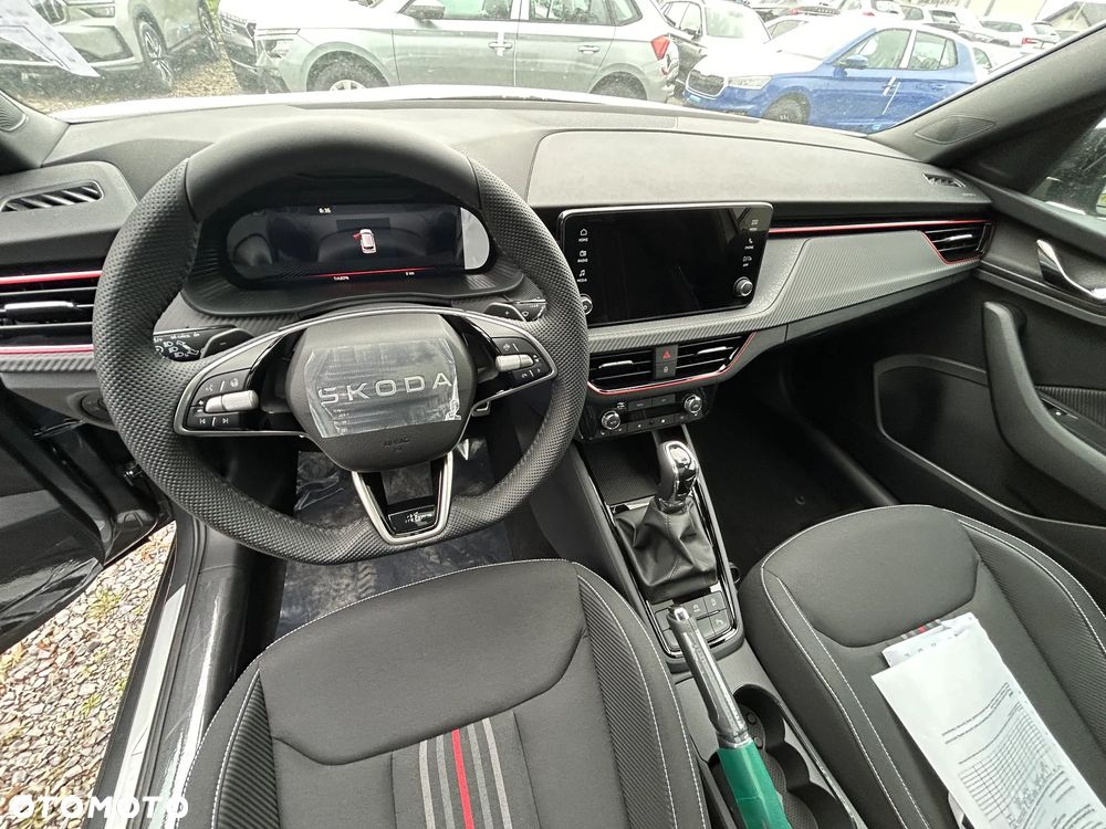 Skoda Kamiq 1.0 TSI Monte Carlo DSG - 11