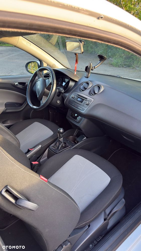 Seat Ibiza SC 1.2 TDI Ecomotive Reference - 7