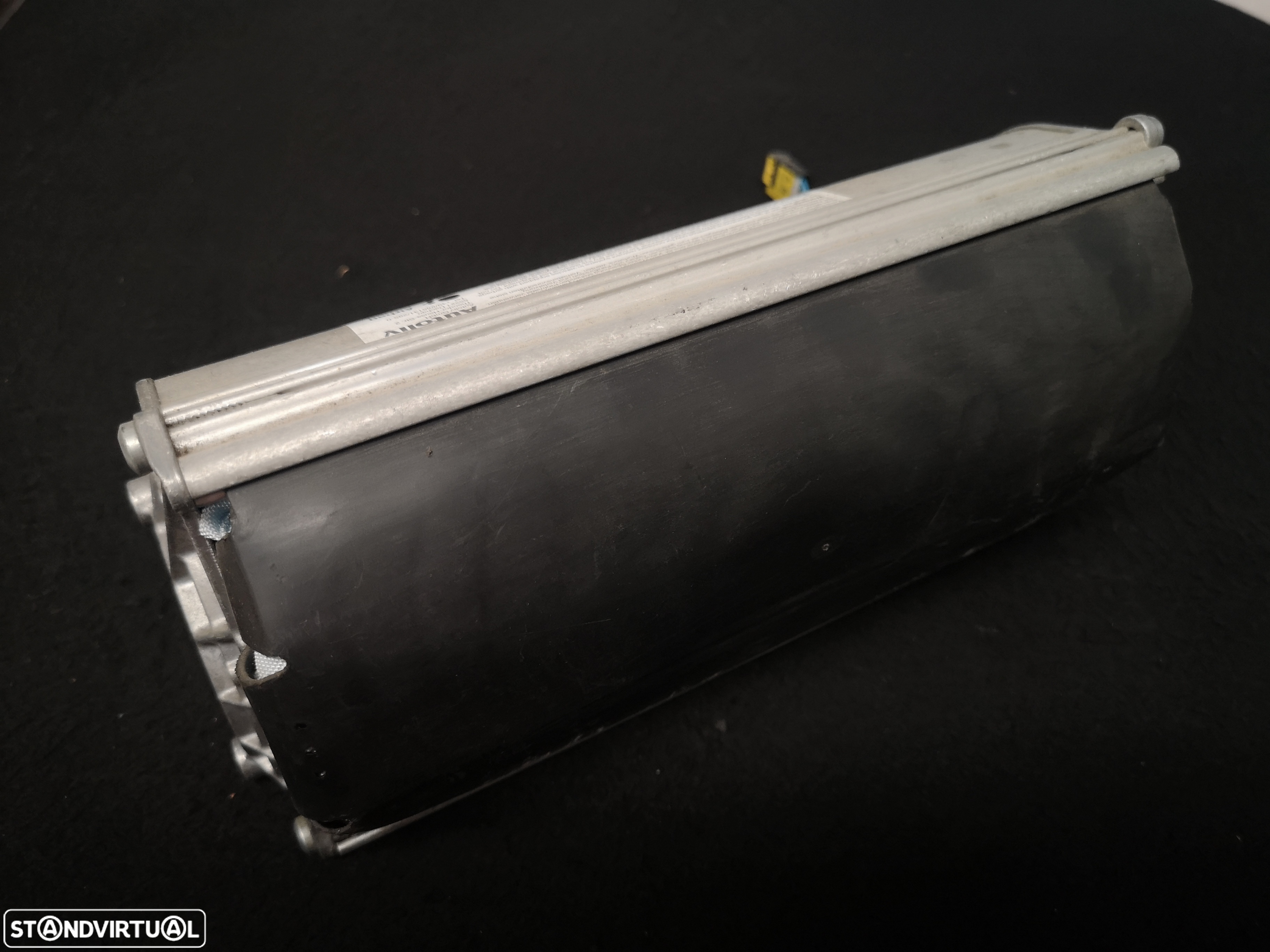 Airbag do tablier pasageiro bmw7 e65 e66 2002+ - 5