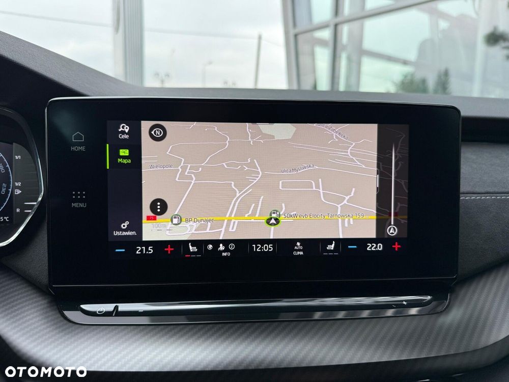 Skoda Octavia 2.0 TDI 4x4 RS DSG - 27