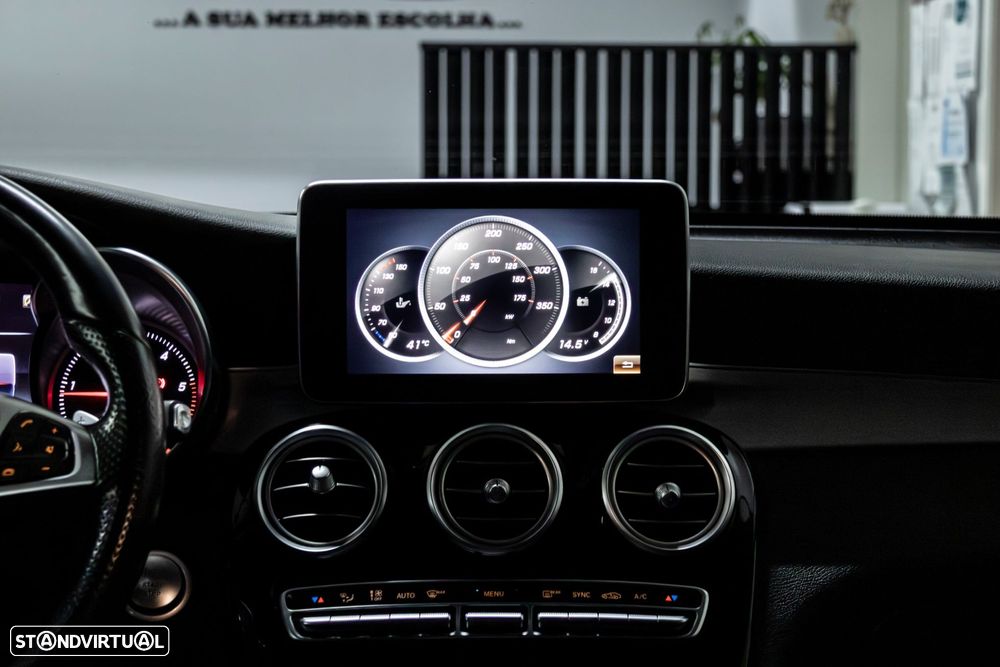 Mercedes-Benz GLC 250 d AMG Line 4-Matic - 25