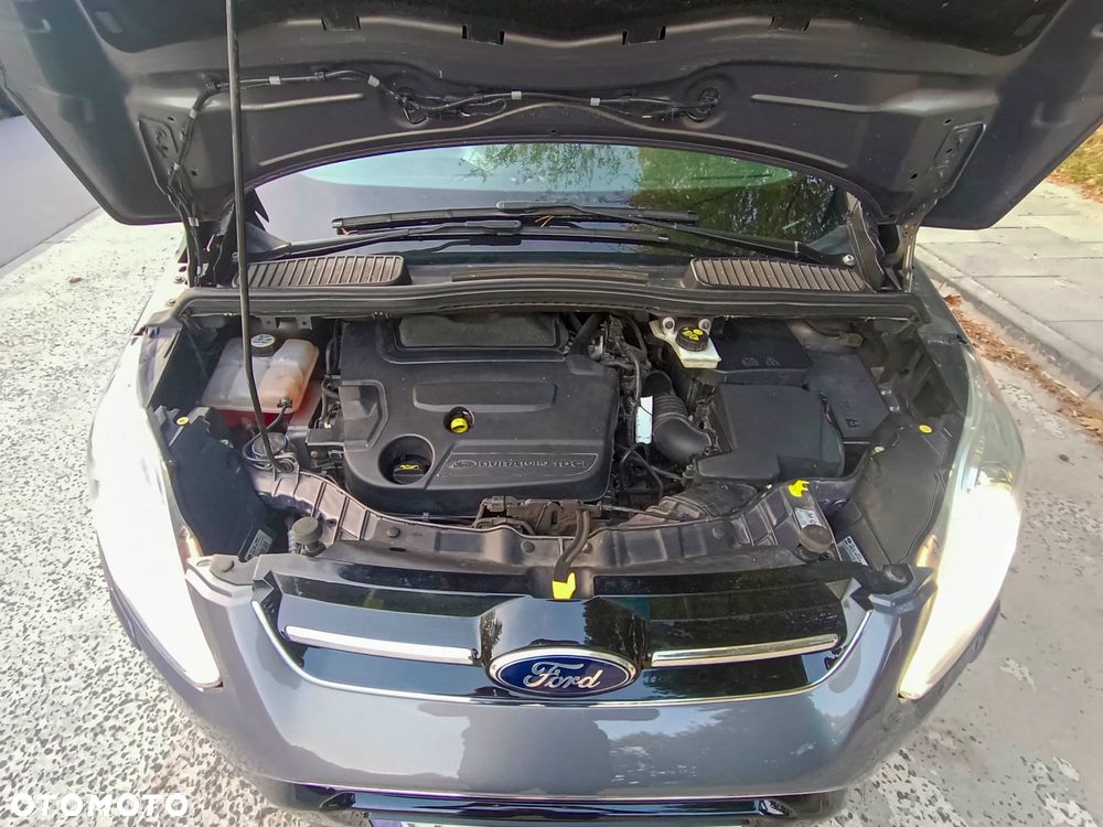 Ford C-MAX 2.0 TDCi Titanium - 8