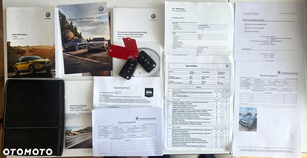 Volkswagen T-Roc 1.5 TSI ACT OPF DSG Style - 37
