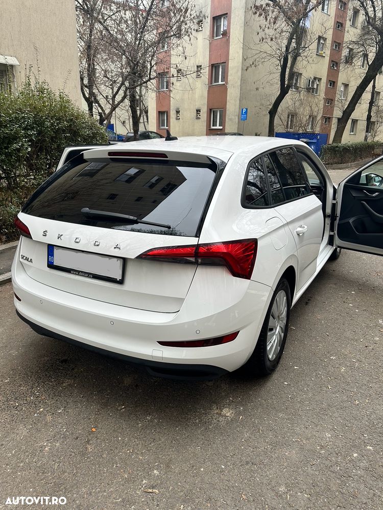 Skoda Scala - 10