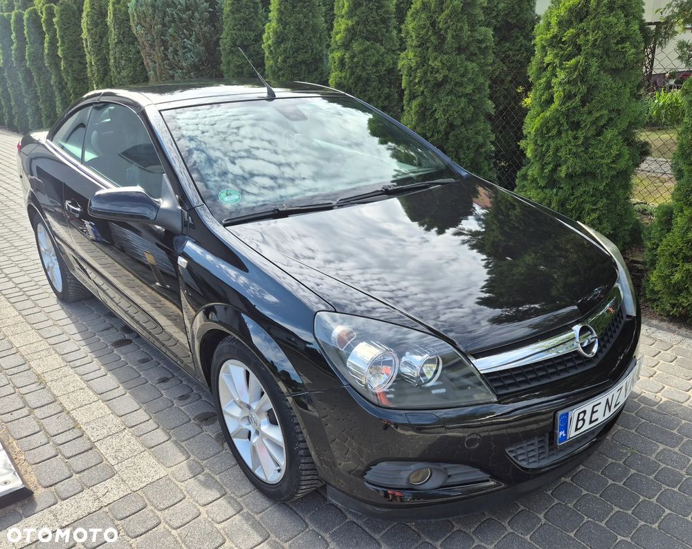 Opel Astra 1.6 Cosmo - 2
