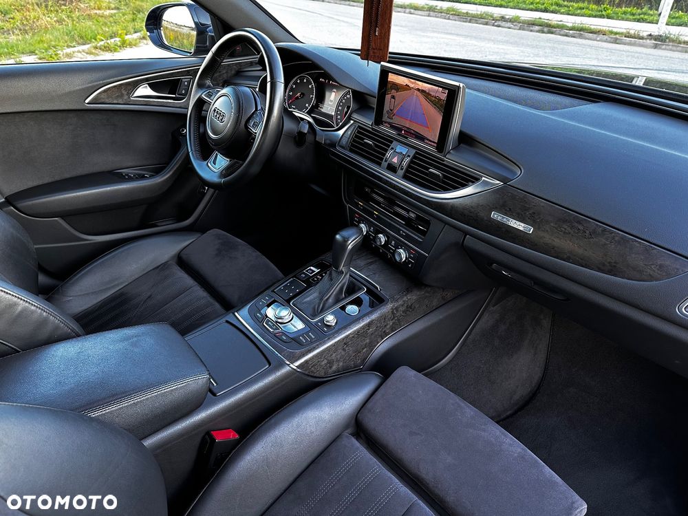 Audi A6 - 13