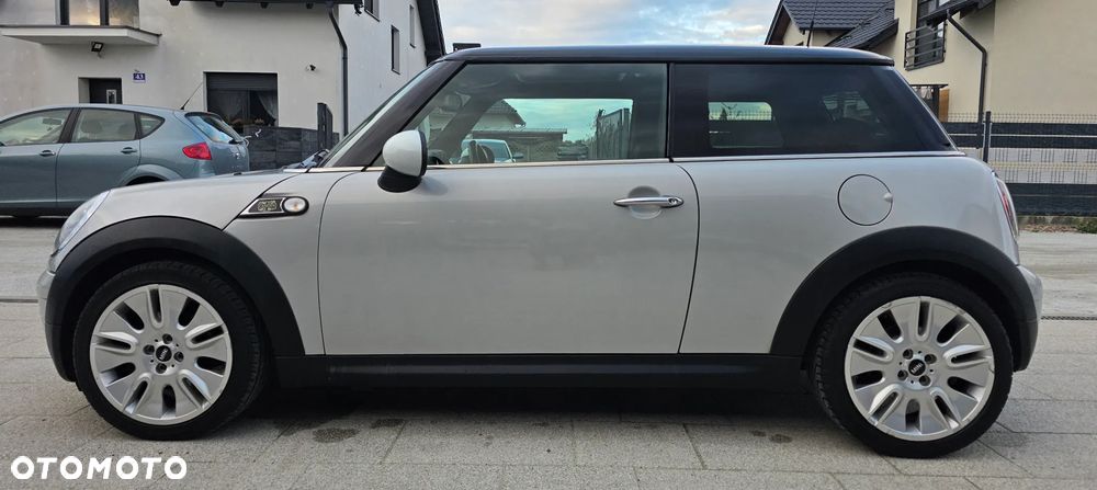 MINI Cooper 50 Camden - 9