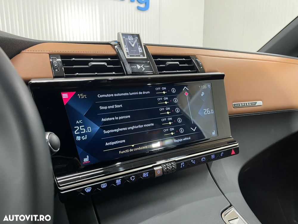 DS Automobiles DS 7 Crossback - 19