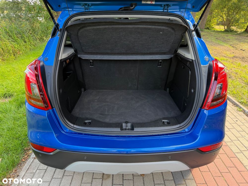 Opel Mokka X 1.4 Automatik Ultimate - 9