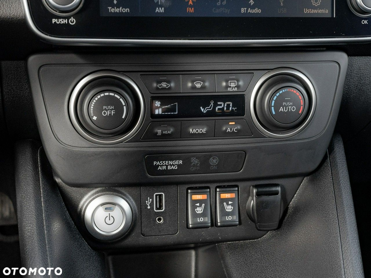 Nissan Leaf - 20