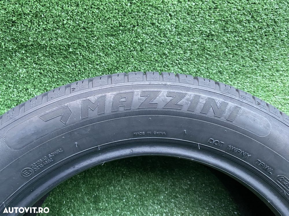 Set 4 Anvelope All-season Mazzini Versat 225 55 R17 101W XL Dot 0123 - 5