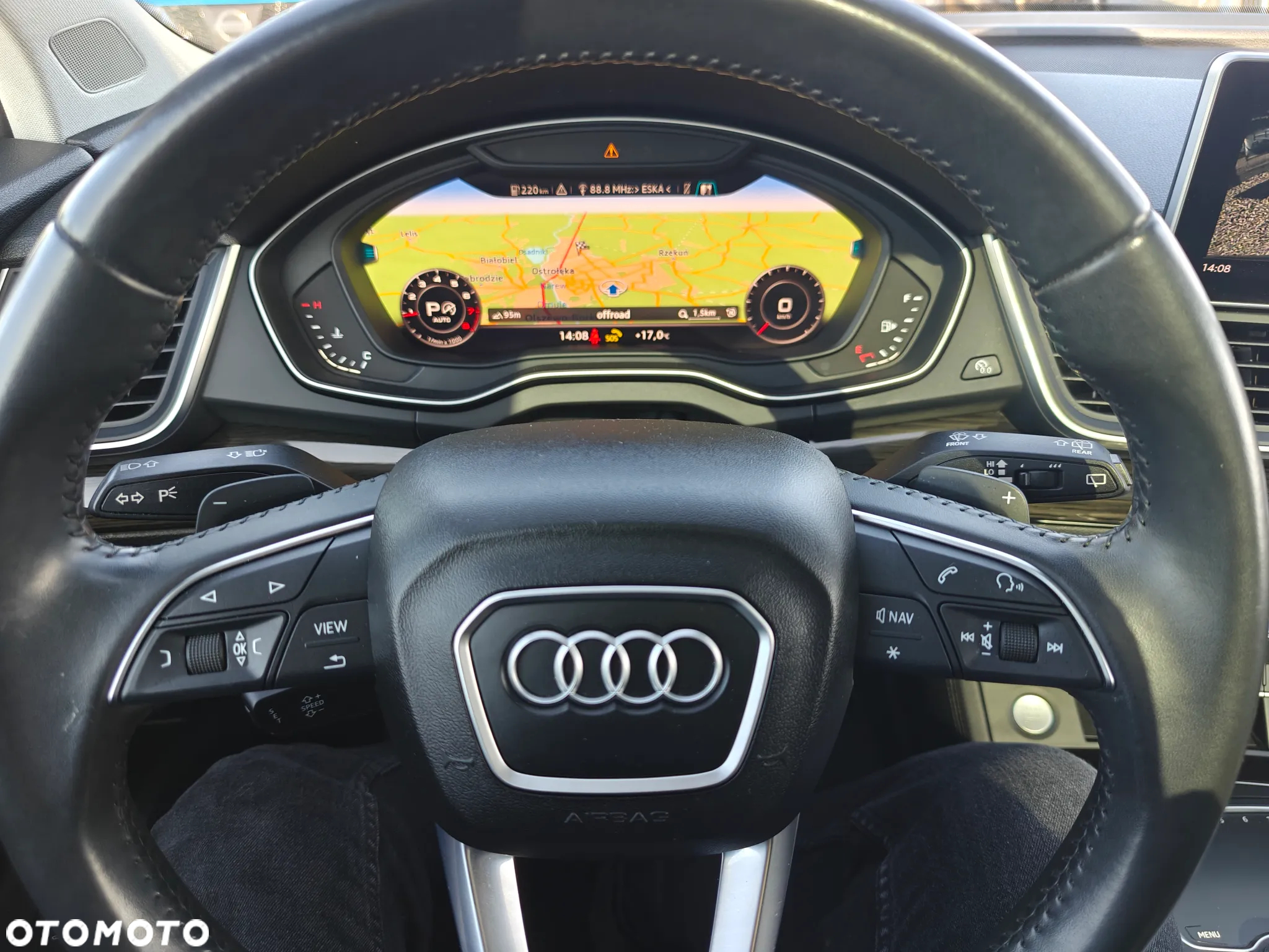 Audi Q5 2.0 TFSI Quattro S tronic - 23
