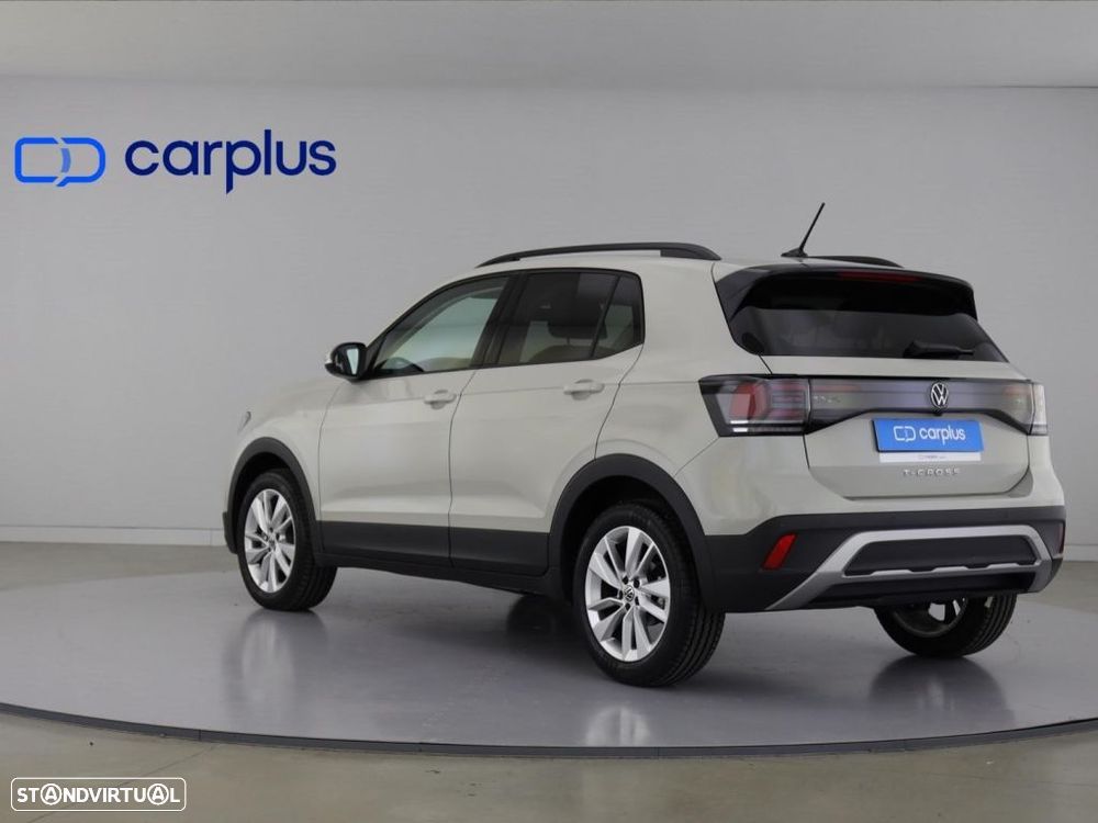 VW T-Cross - 5