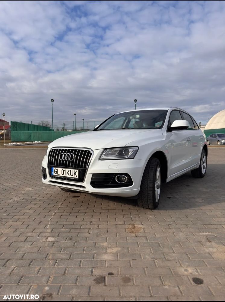 Audi Q5 2.0 TDI Quattro S tronic - 2