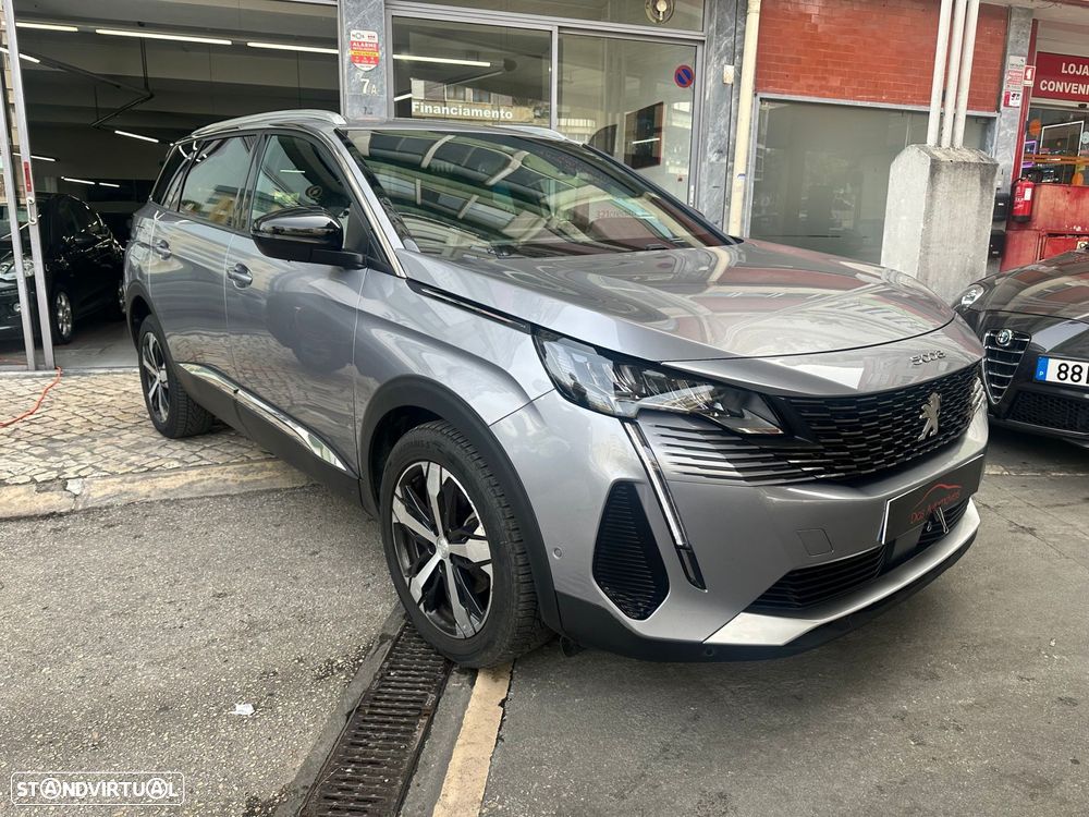 Peugeot 5008 1.5 BlueHDi Allure EAT8 - 1