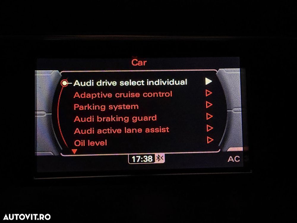Audi A5 Sportback - 16