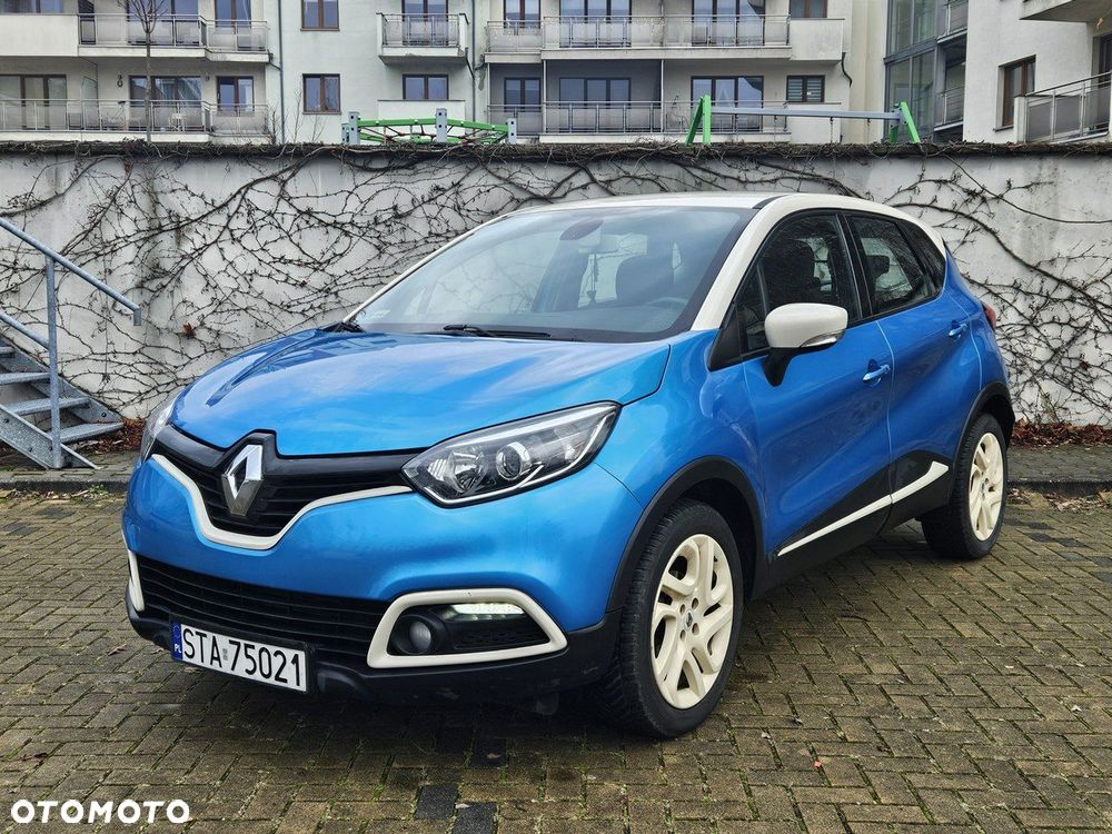 Renault Captur - 1