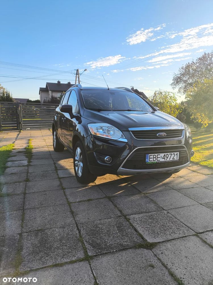 Ford Kuga 2.5 4x4 Titanium - 3
