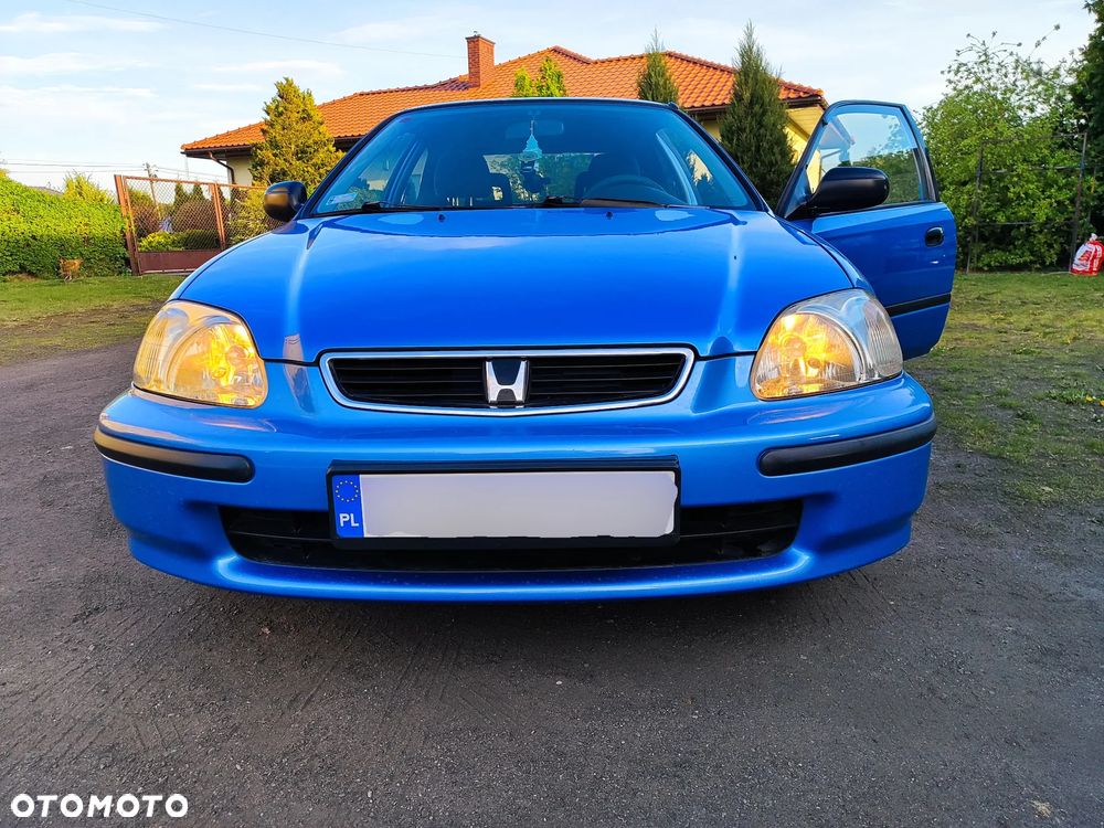Honda Civic 1.4i - 12