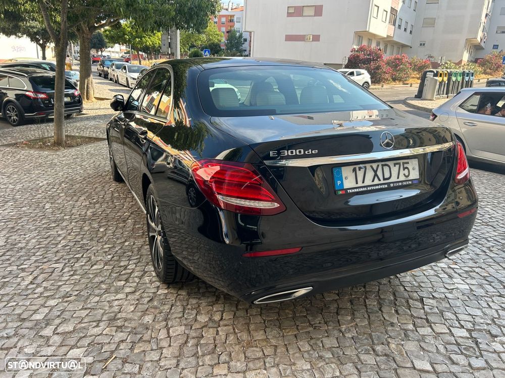 Mercedes-Benz E 300 de Avantgarde - 6