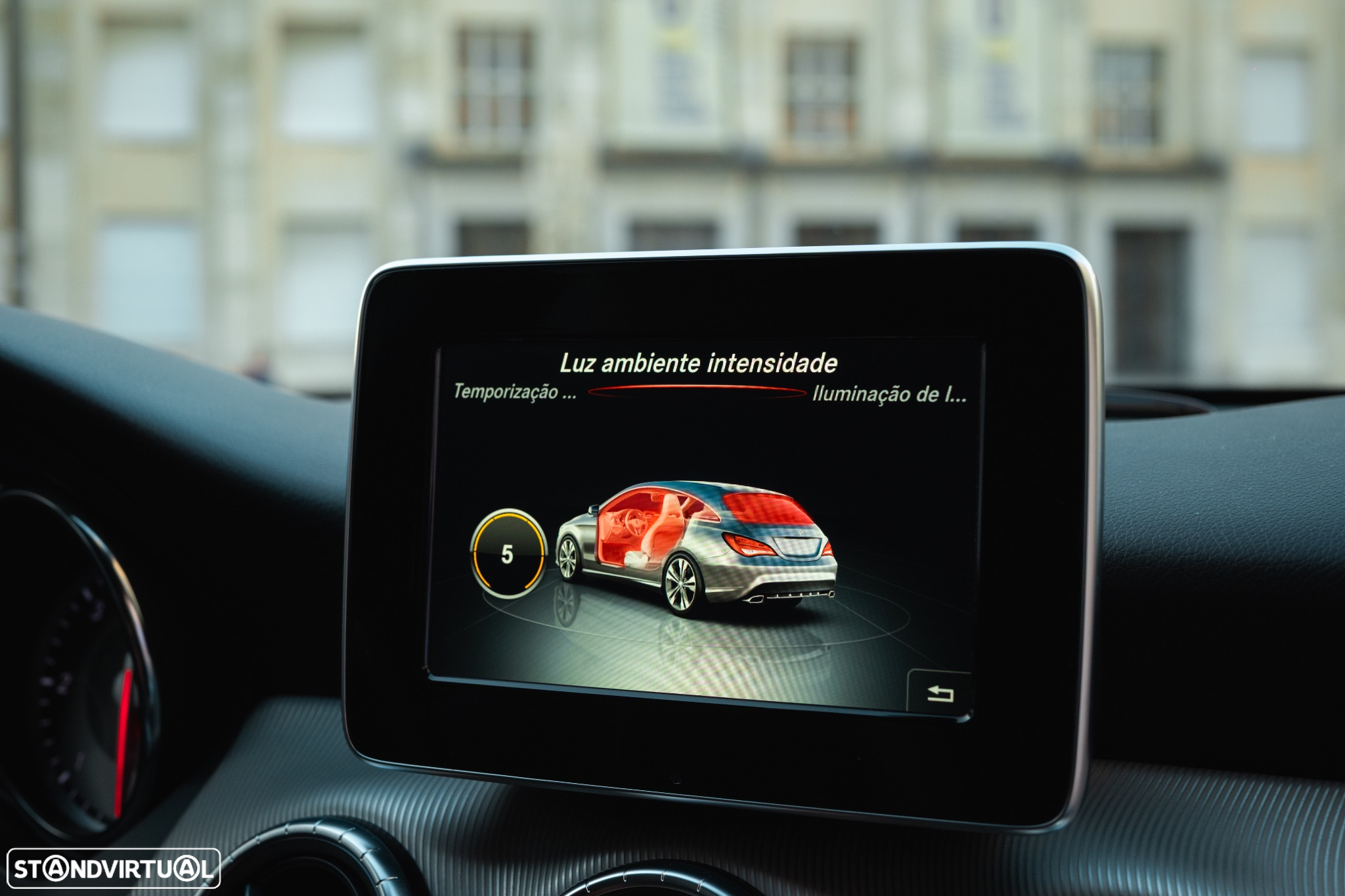Mercedes-Benz CLA 200 d Shooting Brake Urban - 31