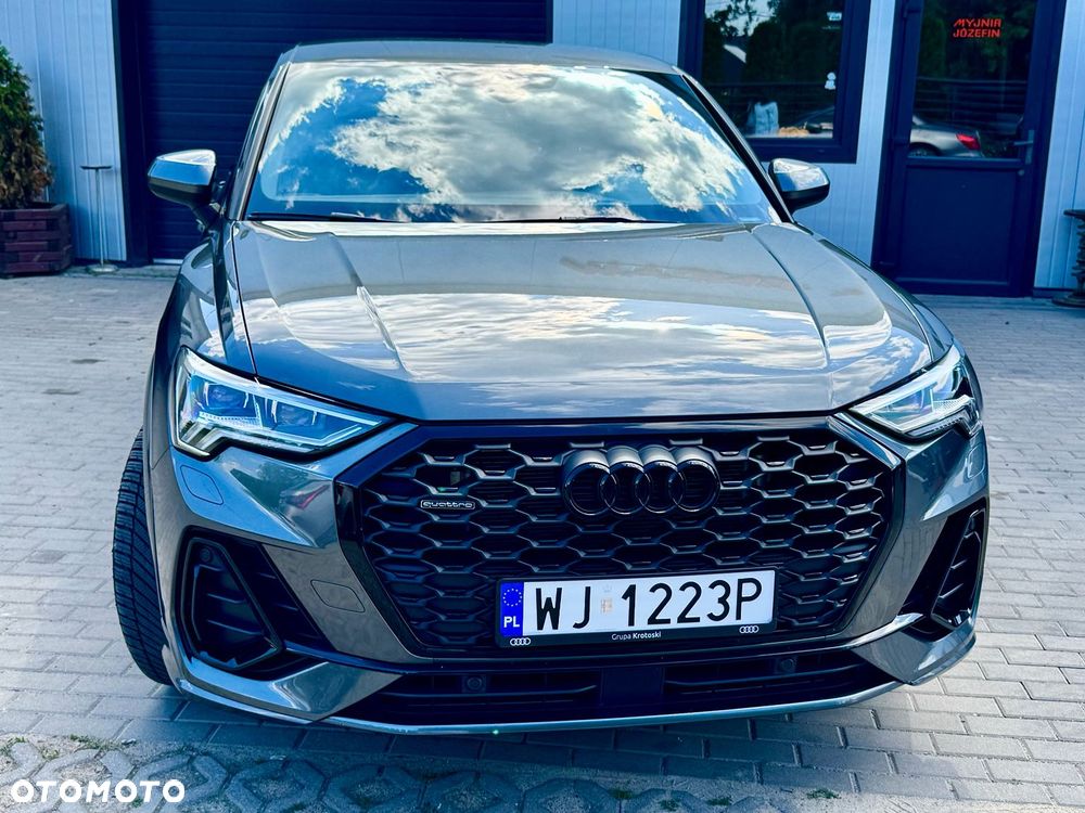 Audi Q3 Sportback - 2