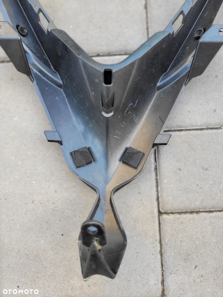 Czacha, czasza, nosek, wypełnienie czachy Kawasaki Ninja 650 - 10