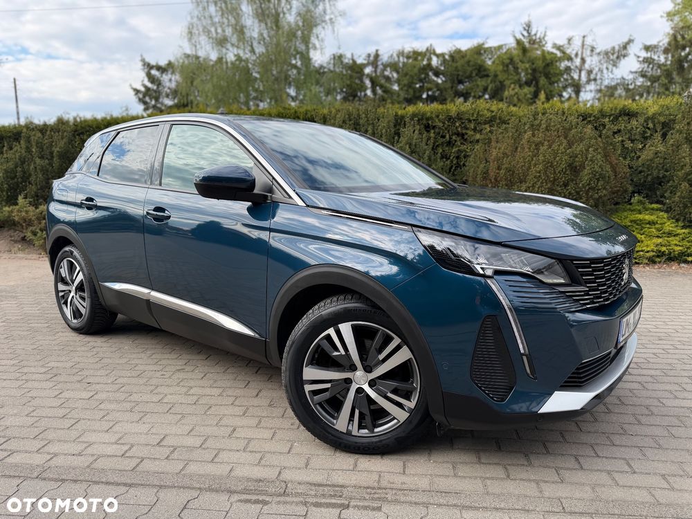 Peugeot 3008 BlueHDi 130 Stop & Start Allure - 2