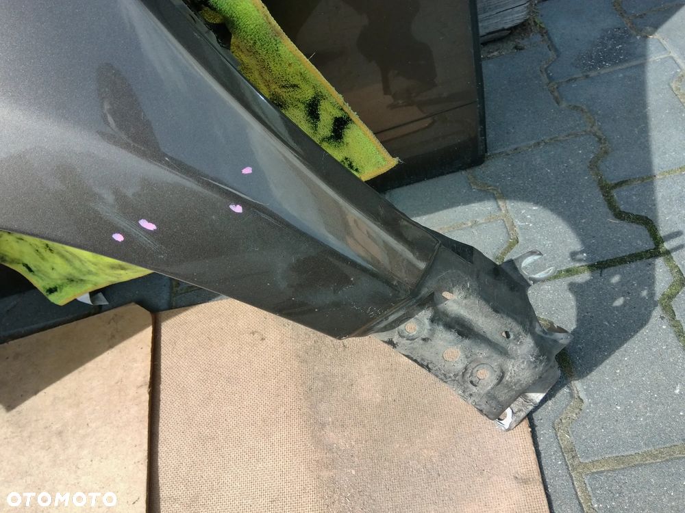 DACIA DUSTER TECNM BLOTNIK LEWY PRZEDNI PRZOD ROZNE CZESCI PYTA - 8