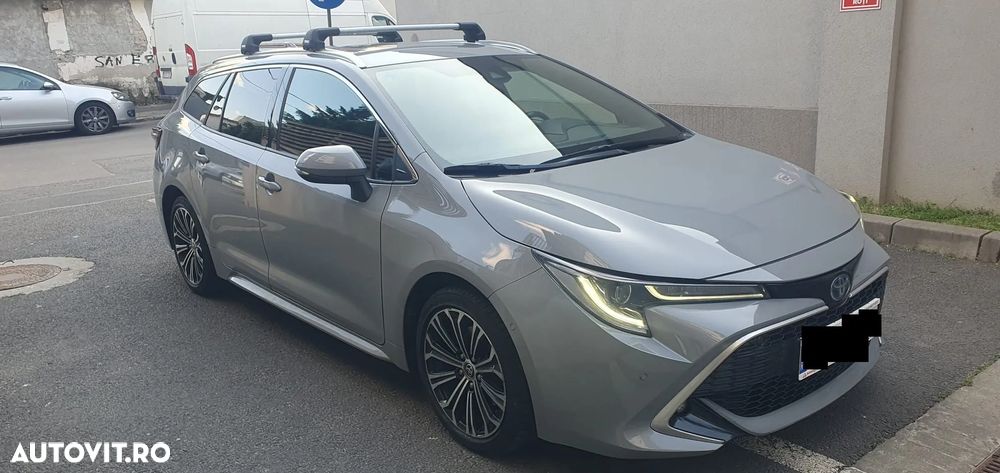 Toyota Corolla 2.0 HSD Exclusive - 3