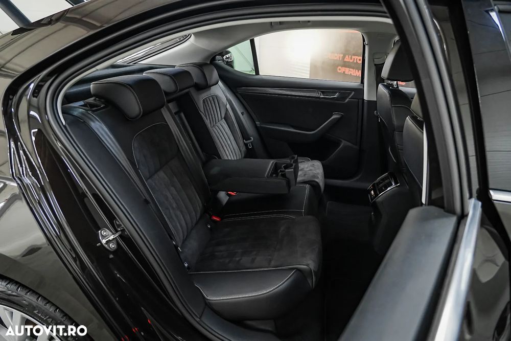 Skoda Superb 1.5 TSI ACT DSG Style - 13