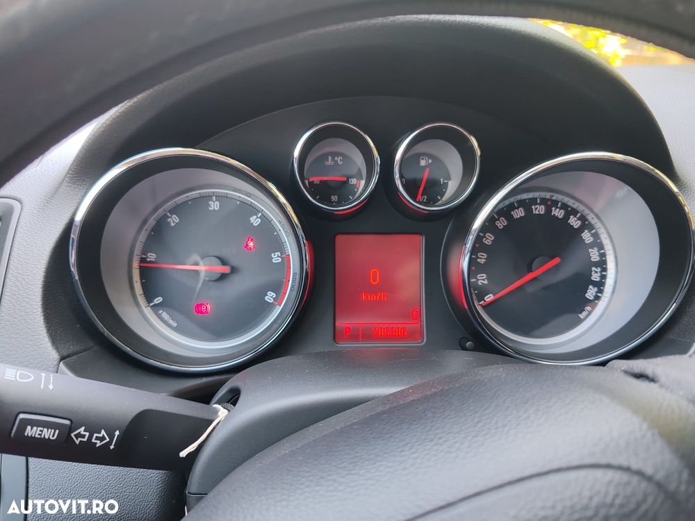 Opel Insignia 2.0 CDTI Automatik - 7