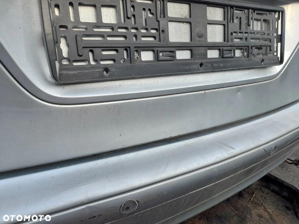 Klapa bagażnika Mercedes klasa C W203 Kombi C775 lift - 3