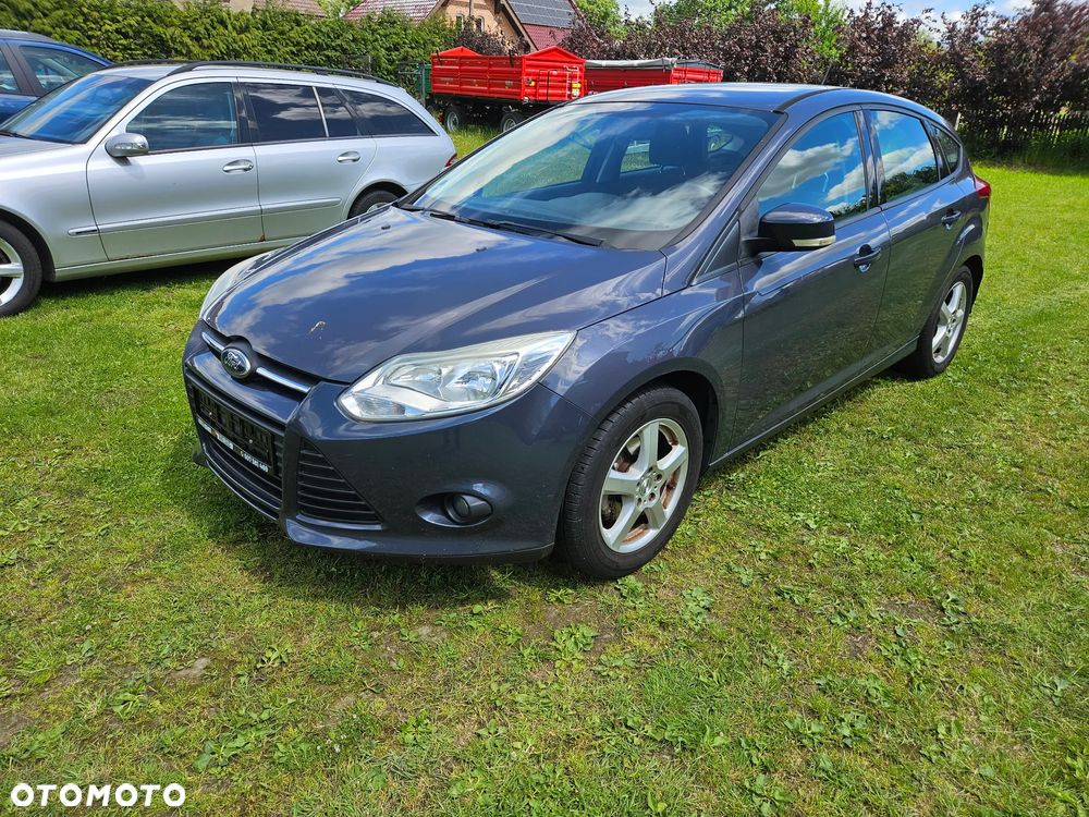 Ford Focus 1.6 TI-VCT Titanium - 1