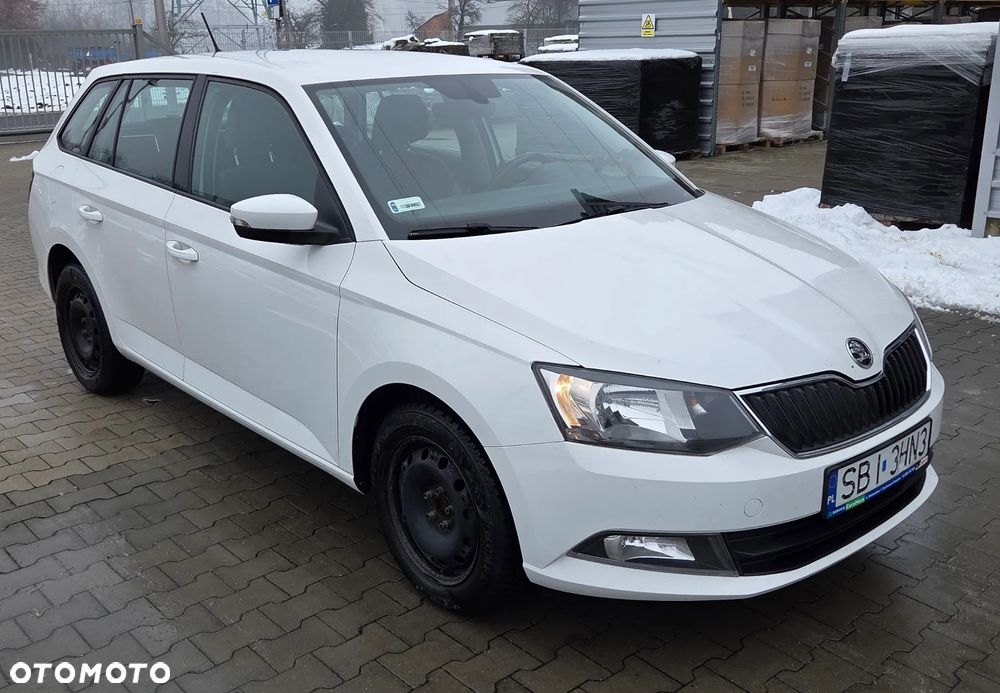 Skoda Fabia 1.4 TDI Ambition - 2