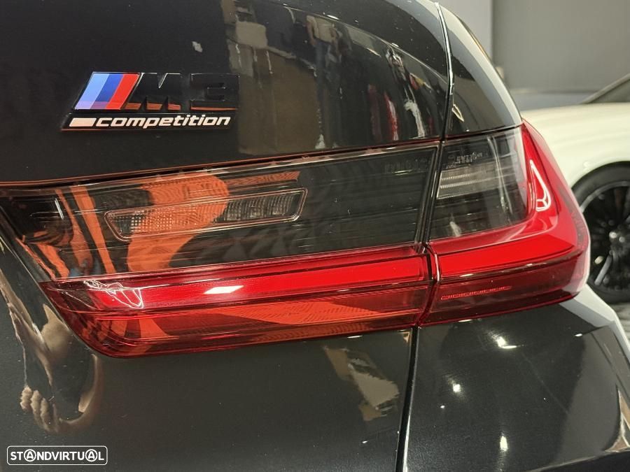 BMW M3 Competition M xDrive - 45