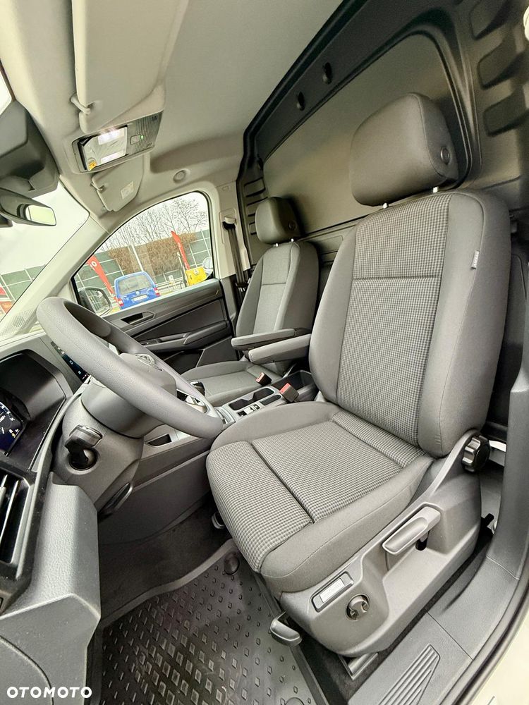 Volkswagen Caddy - 11
